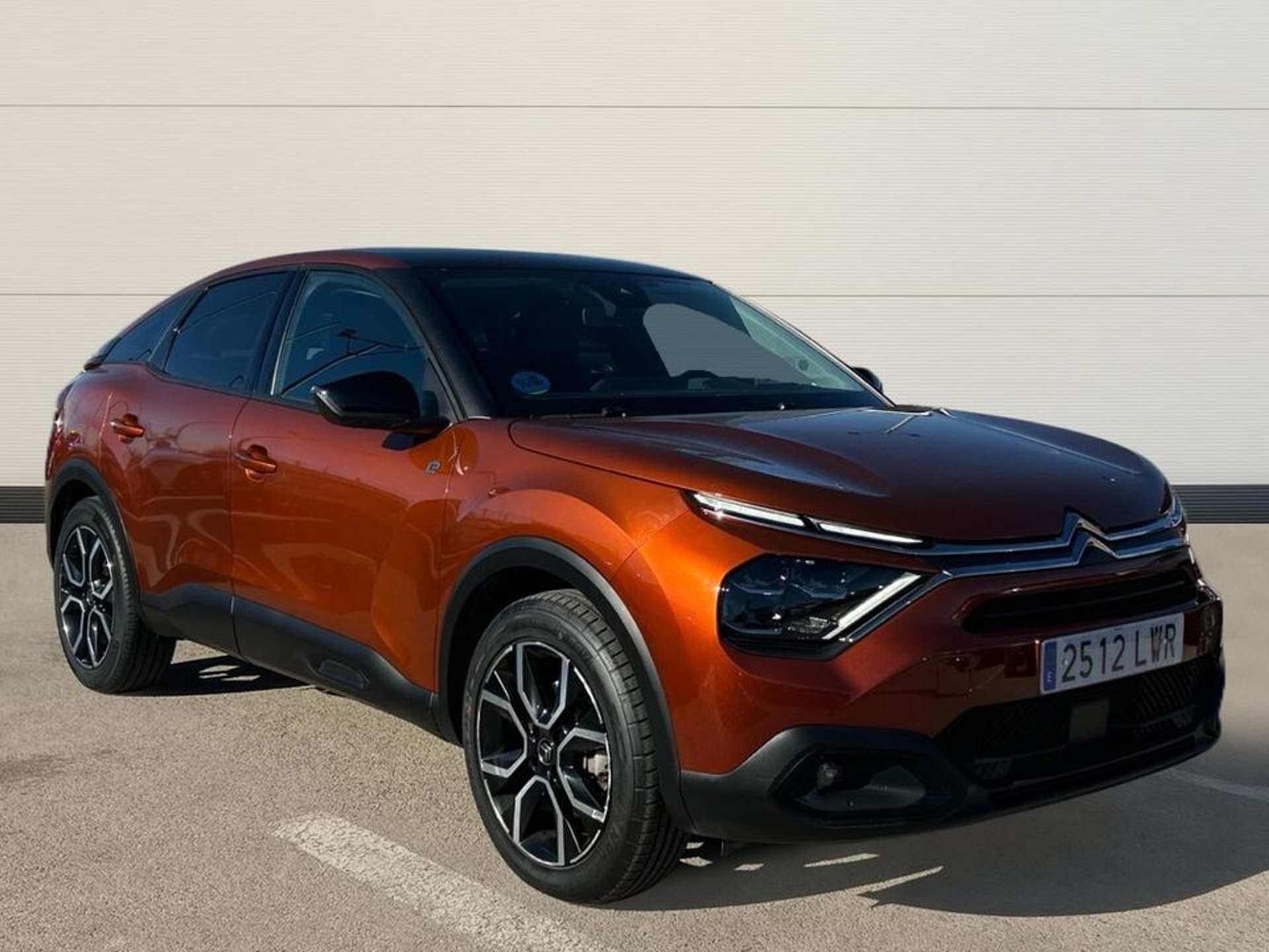 Imagen de CITROEN C4