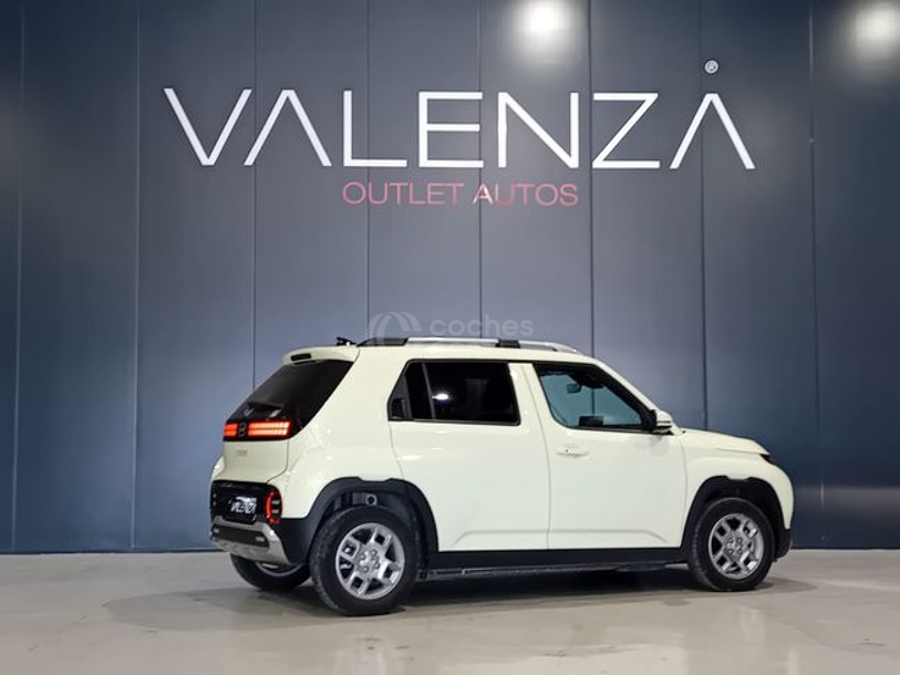 Foto del HYUNDAI Inster Inster Cross 49kWh Maxx 115