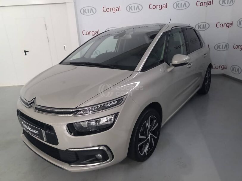 Foto del CITROEN C4 Spacetourer 1.5BlueHDI Feel EAT8 130
