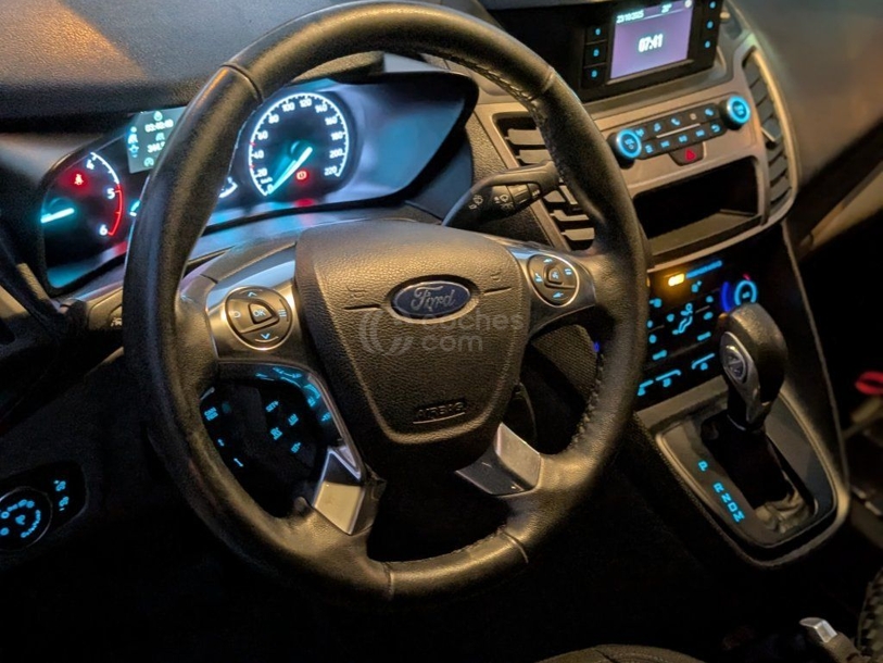 Foto del FORD Connect Comercial FT 240 Van L2 S&S Trend Aut. 120 (carga aumentada)