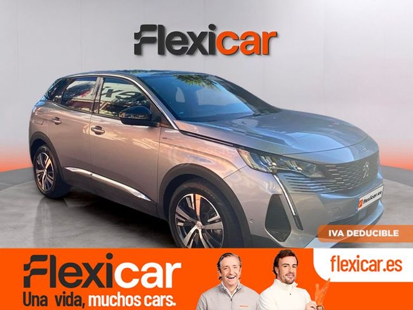 Foto del PEUGEOT 3008 HYB PHEV 180 Allure Pack e-EAT8