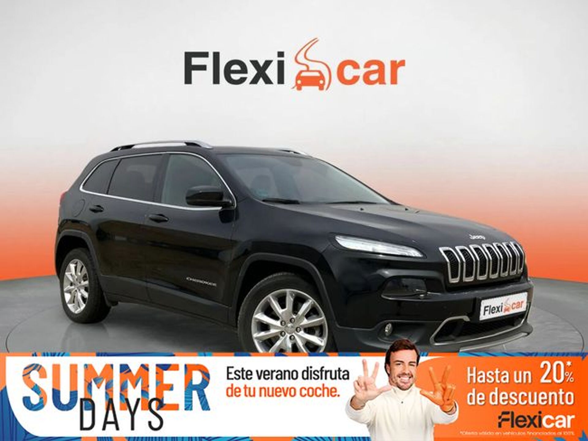 Imagen de JEEP Cherokee