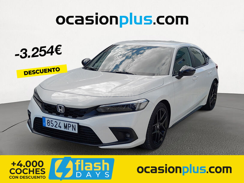 Foto del HONDA Civic 2.0 i-MMD Sport