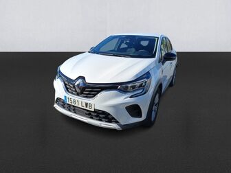 Imagen de RENAULT Captur TCe Evolution 74kW GLP