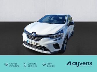 Imagen de RENAULT Captur TCe Evolution 74kW GLP