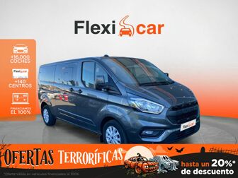 Imagen de FORD Transit Custom Tourneo Custom 2.0TDCI Titanium 185