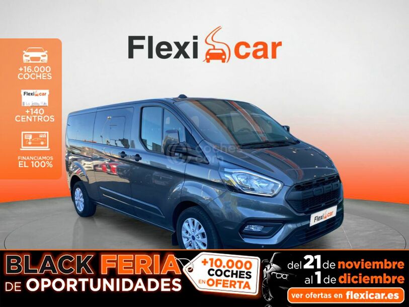 Foto del FORD Transit Custom Tourneo Custom 2.0TDCI Titanium 185