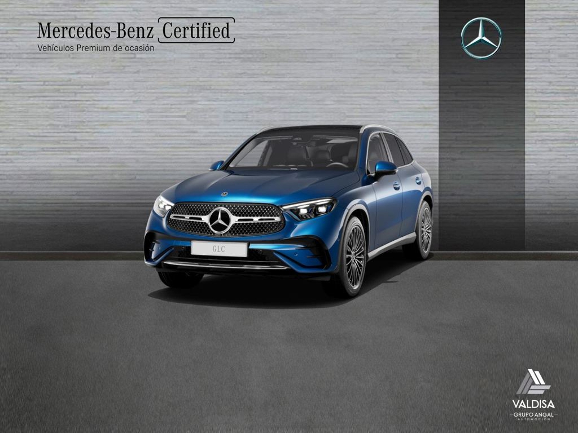 Imagen de MERCEDES Clase GLC