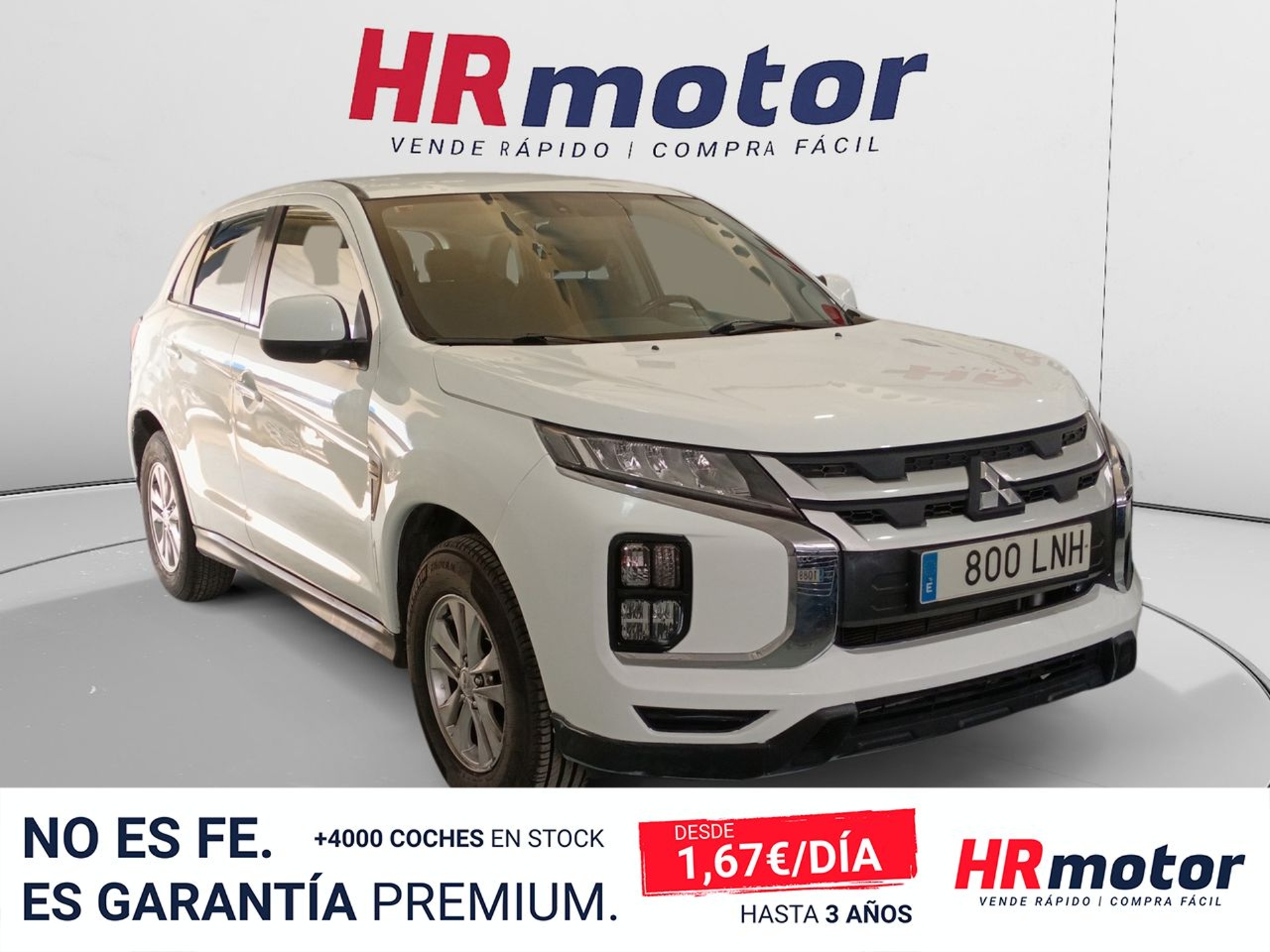 Imagen de MITSUBISHI ASX