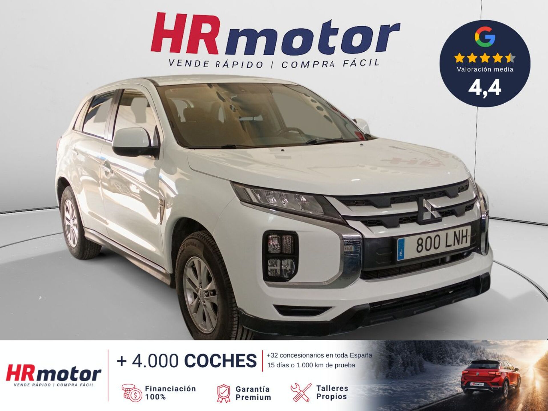 Imagen 1 de MITSUBISHI ASX