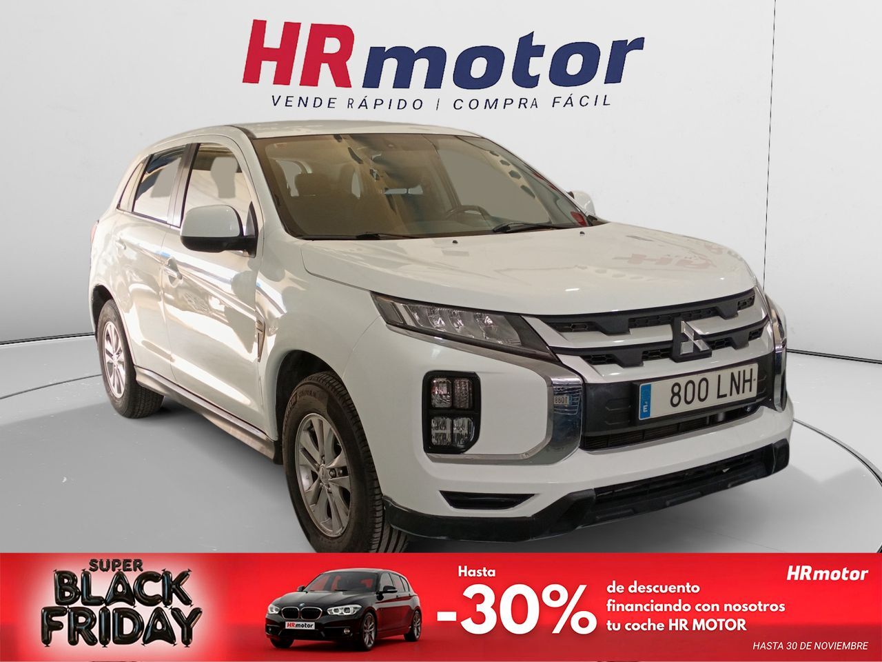 MITSUBISHI ASX (2.0 MPI Challenge 2WD) en Madrid