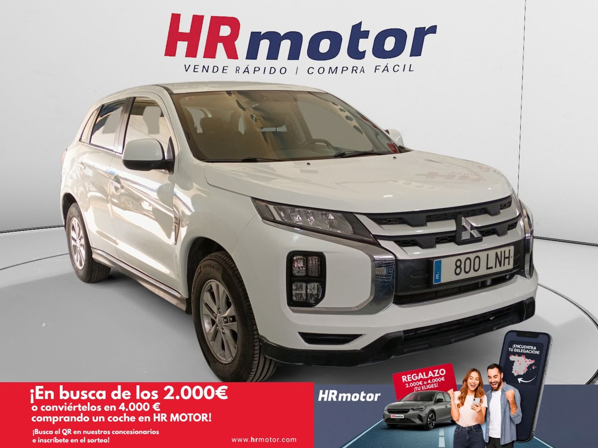 Imagen de MITSUBISHI ASX