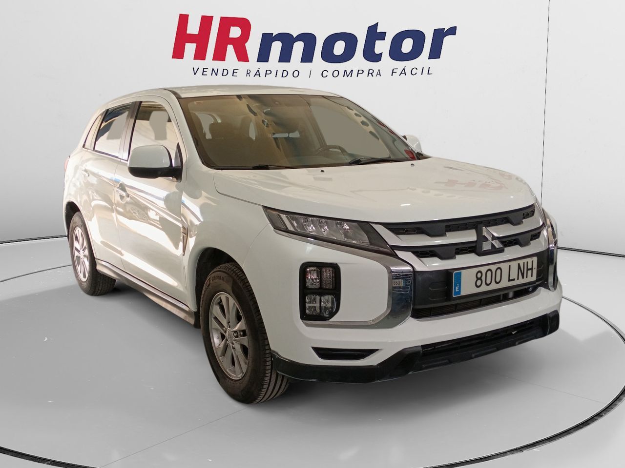 MITSUBISHI ASX (2.0 MPI Challenge 2WD) en Madrid