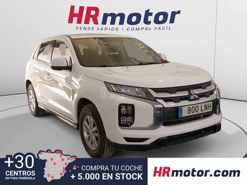 Foto del MITSUBISHI ASX 200 MPI Challenge