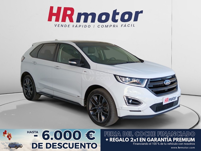 Foto del FORD Edge 2.0TDCi ST-Line 4x4 PowerShift 210