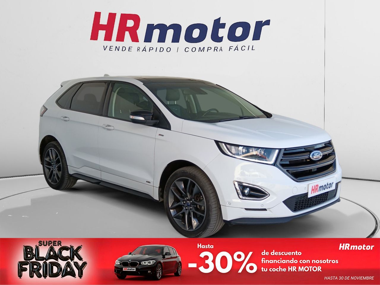 FORD Edge (ST-Line 4x4) en Madrid