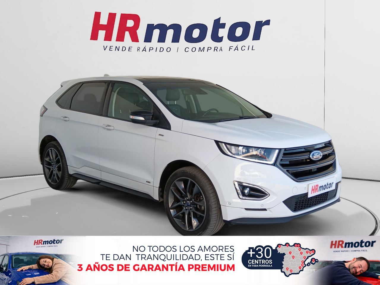 Foto del FORD Edge 2.0TDCi ST-Line 4x4 PowerShift 210