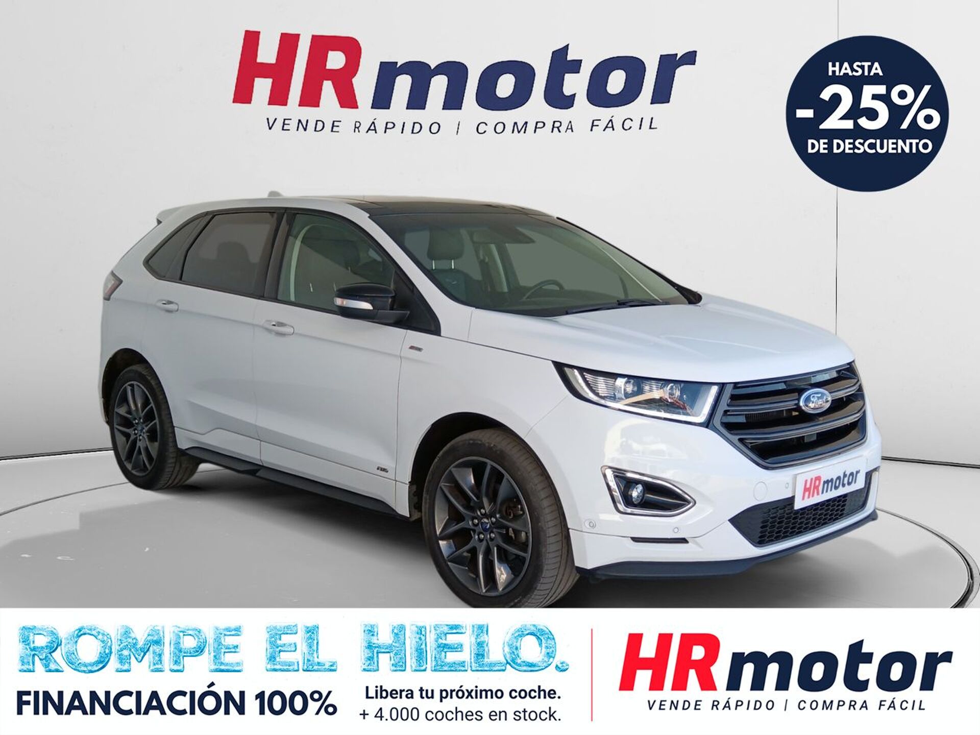Imagen 1 de FORD Edge