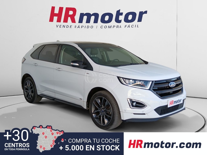 Foto del FORD Edge 2.0TDCi ST-Line 4x4 PowerShift 210