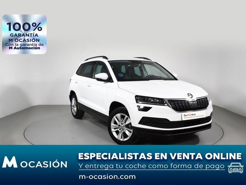 Foto del SKODA Karoq 1.6TDI Ambition