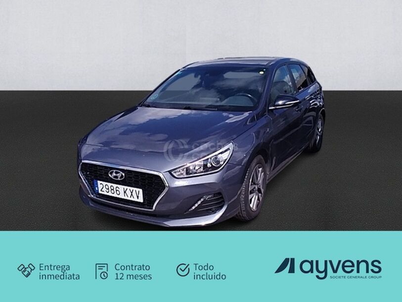 Foto del HYUNDAI i30 CW 1.6CRDi Go 116