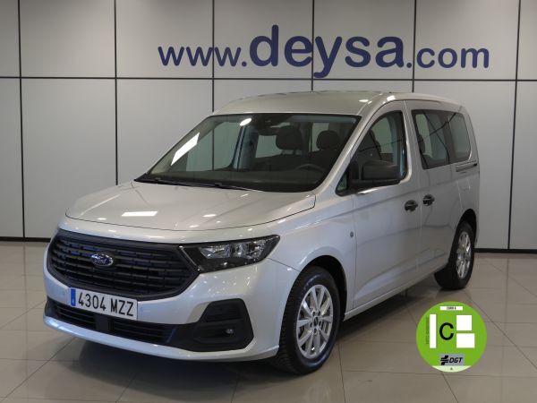 FORD Tourneo Connect (2.0 Ecoblue 75kW Trend) en Madrid