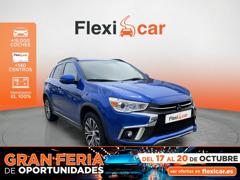 Foto del MITSUBISHI ASX 160 MPI Motion