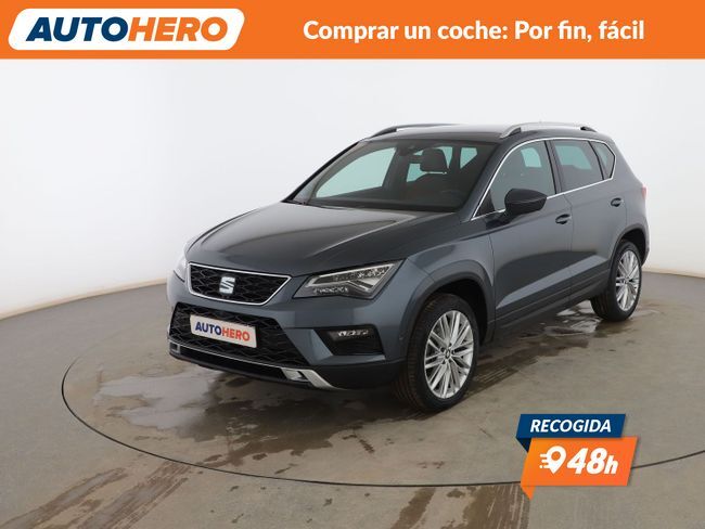 SEAT Ateca (2.0 TDI Xcellence Edition) en Madrid