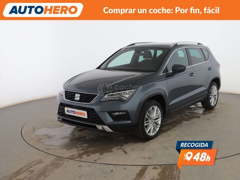 Foto del SEAT Ateca 2.0TDI CR S&S Xcellence 150