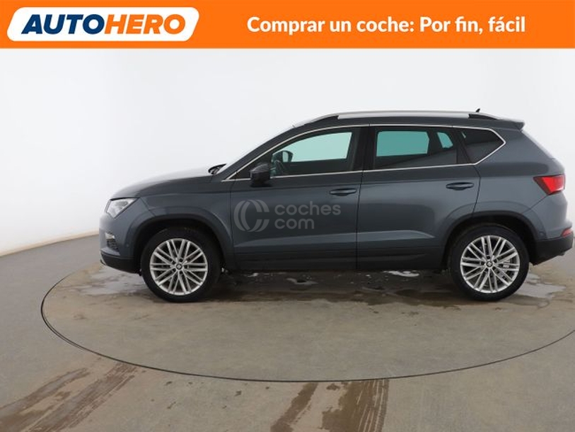 Foto del SEAT Ateca 2.0TDI CR S&S Xcellence 150