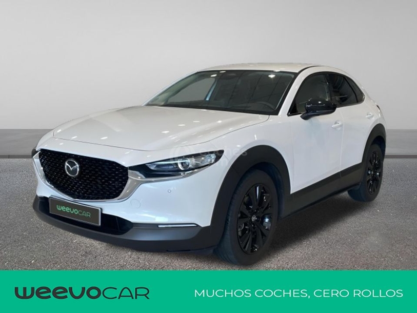 Foto del MAZDA CX-30 2.0 e-Skyactiv-G Homura FWD 90kW