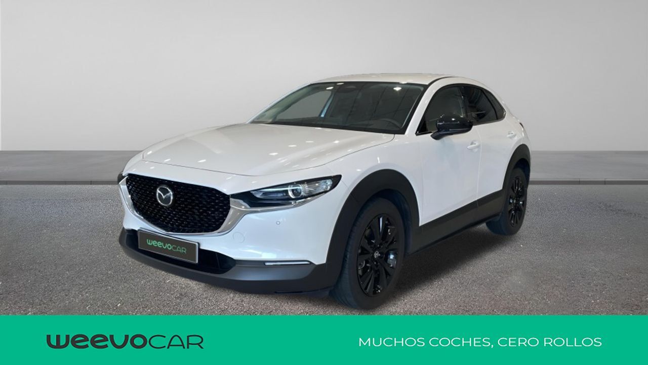 MAZDA CX-30 (2024 2.0 e-SKYACTIV G MHEV 122CV 6MT FWD HOMURA) en Cantabria