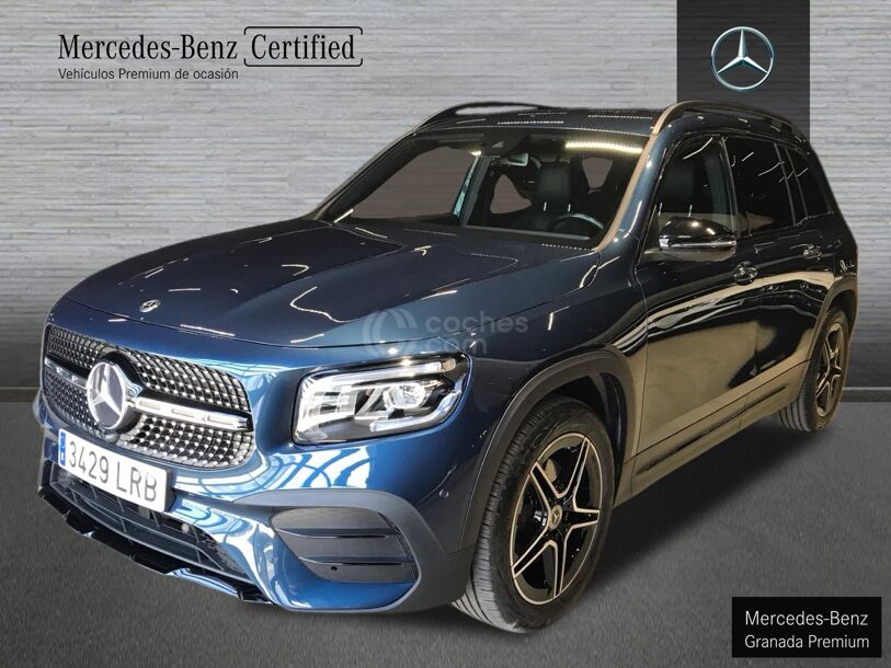 Foto del MERCEDES Clase GLB GLB 200d 4Matic 8G-DCT