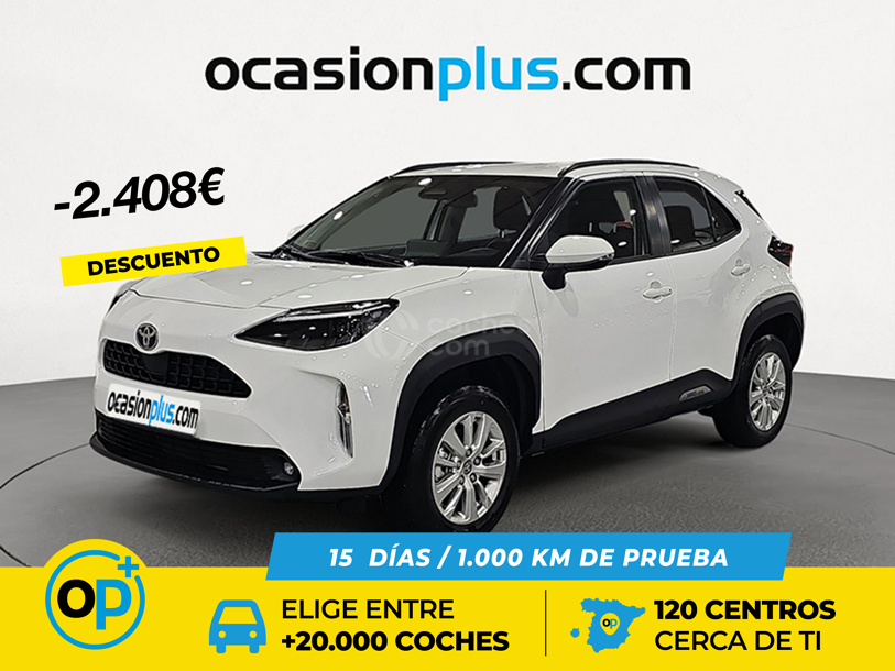 Foto del TOYOTA Yaris Cross 120H Business Plus