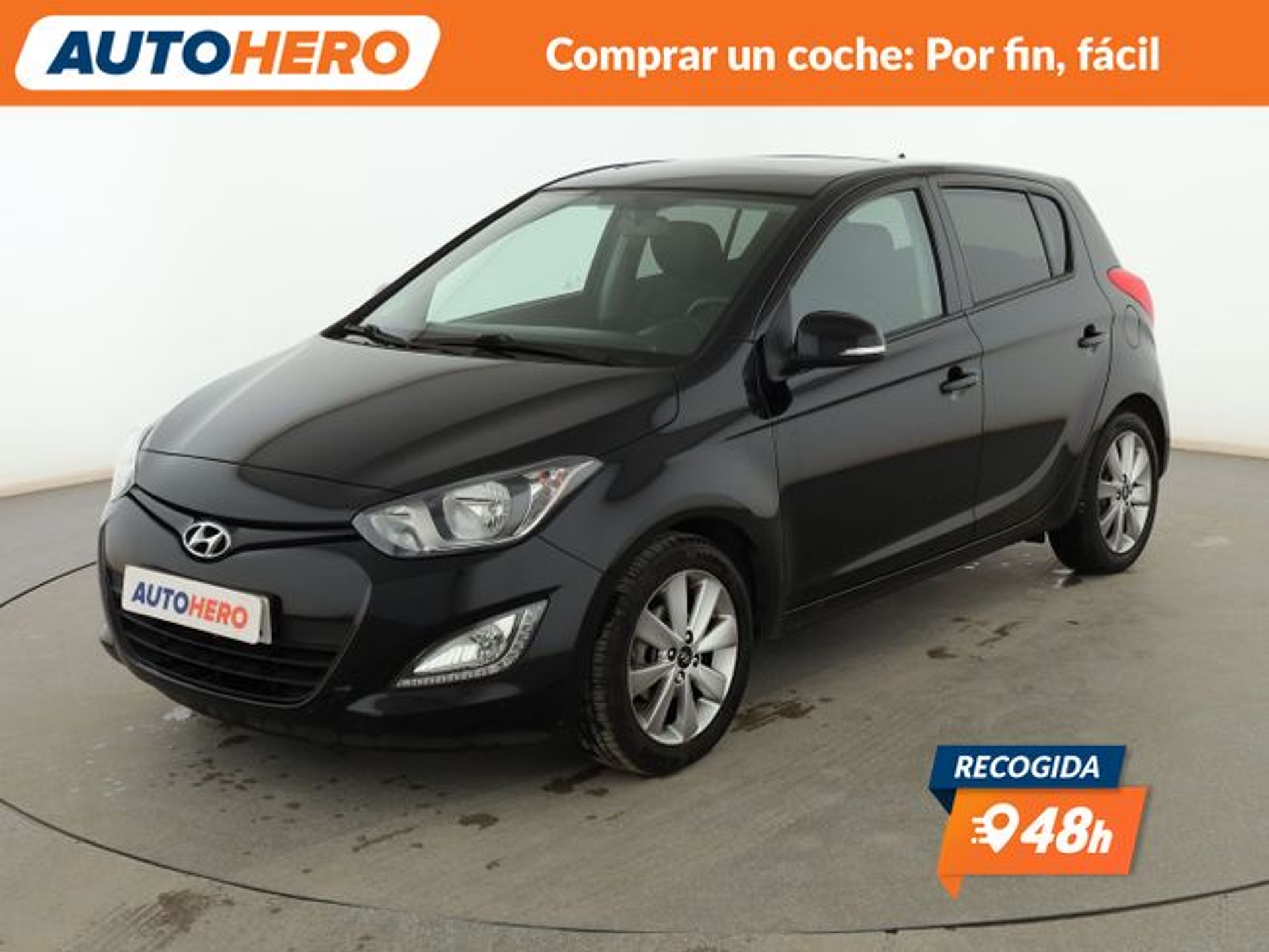 Imagen de HYUNDAI i20