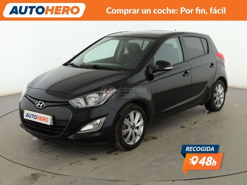 Foto del HYUNDAI i20 1.4i Go Plus
