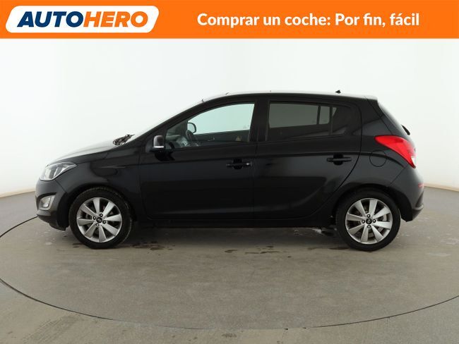 Foto del HYUNDAI i20 1.4i Go Plus