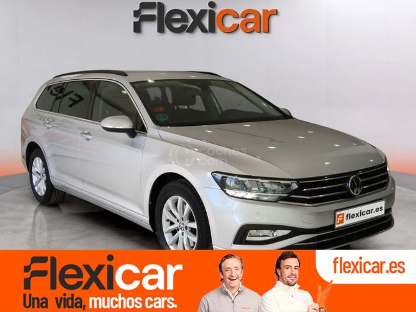 Foto del VOLKSWAGEN Passat Variant 2.0TDI EVO Executive DGS7 110kW