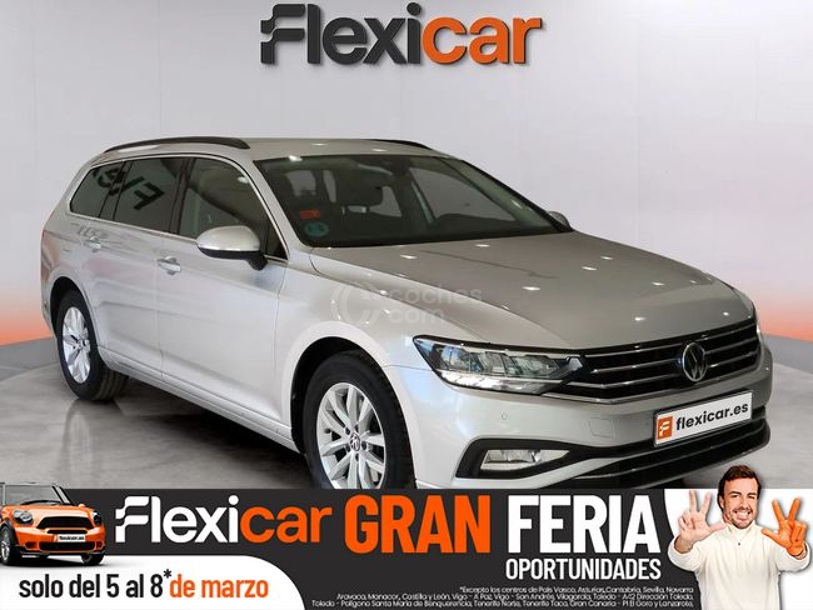 Foto del VOLKSWAGEN Passat Variant 2.0TDI EVO Executive DGS7 110kW