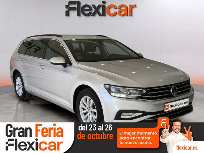 VOLKSWAGEN Passat (Variant Executive 2.0 TDI 110kW DSG) en Sevilla