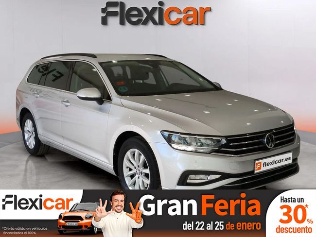 VOLKSWAGEN Passat (Variant Executive 2.0 TDI 110kW DSG) en Sevilla