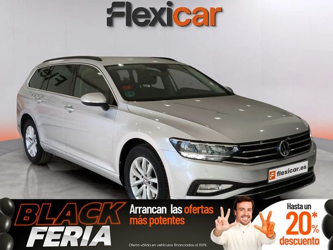 VOLKSWAGEN Passat (Variant Executive 2.0 TDI 110kW DSG) en Sevilla