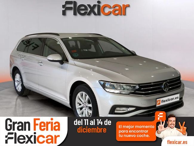 VOLKSWAGEN Passat (Variant Executive 2.0 TDI 110kW DSG) en Sevilla