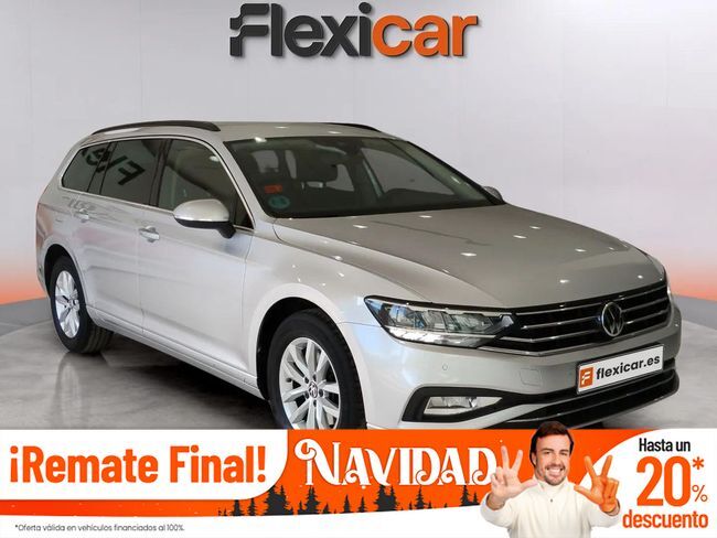 VOLKSWAGEN Passat (Variant Executive 2.0 TDI 110kW DSG) en Sevilla