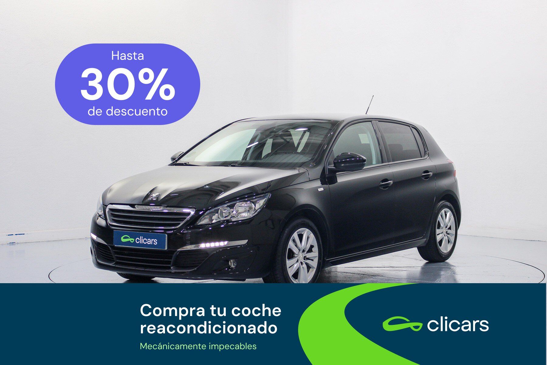 Foto del PEUGEOT 308 1.2 PureTech S&S Style 110