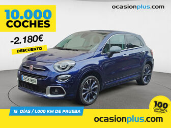 Imagen de FIAT 500X 1.3 Firefly S&S Yacht Club Capri DCT 4x2