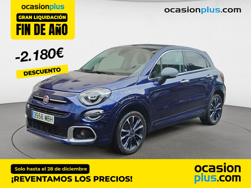 Foto del FIAT 500X 1.3 Firefly S&S Yacht Club Capri DCT 4x2