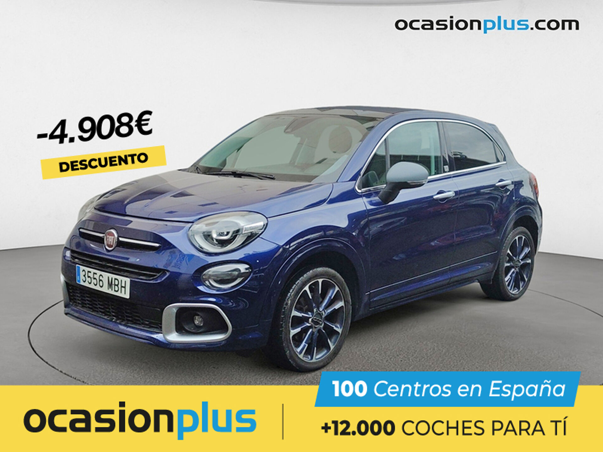 Imagen de FIAT 500X