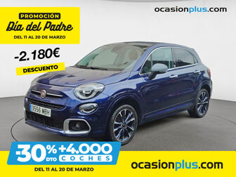 Imagen de FIAT 500X 1.3 Firefly S&S Yacht Club Capri DCT 4x2