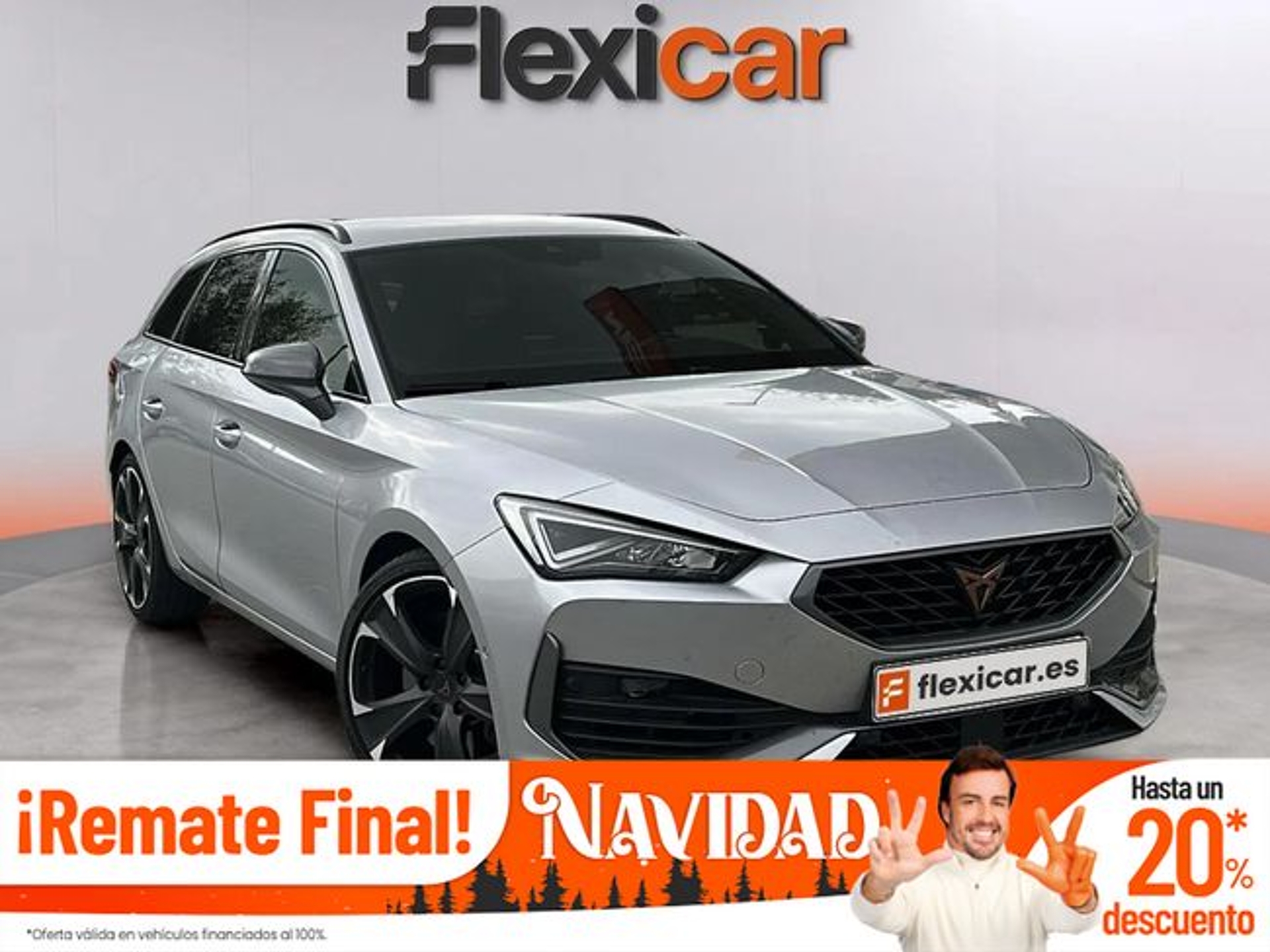 Imagen de CUPRA León